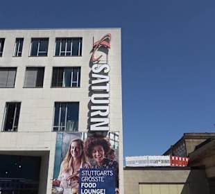 Einkaufszentrum Königsbau-Passagen