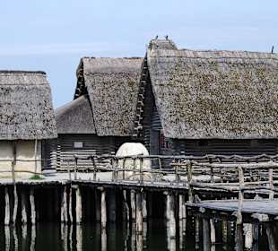 Das Bronzezeitdorf