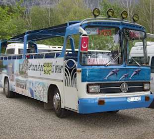 Baba Boot Bus