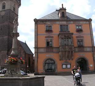 Altstadt Obernai