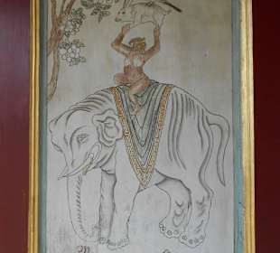 Winterpalast des Bogd Khan