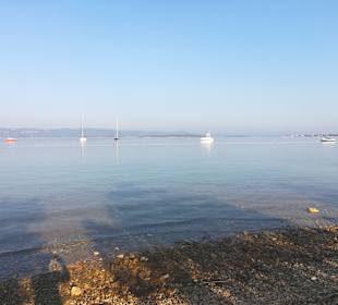 Strand Biograd na Moru