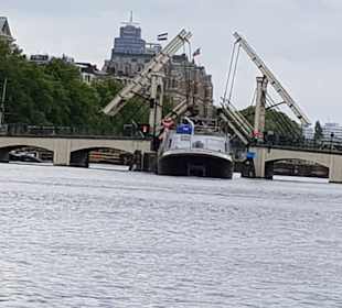 Stadtrundfahrt Amsterdam