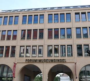 Besuch des FORUM an der MUSEUMSINSEL