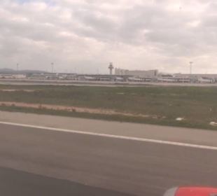 Flughafen Palma 