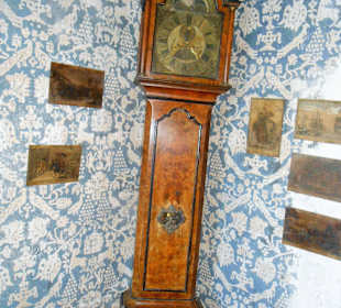 Standuhr 15 tes Jahrhundert