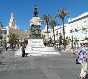 Stadt Cadiz