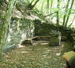 Baybachklamm unterwegs