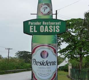 El Presidente 