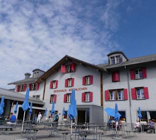 Berghotel/Gasthof Männlichen