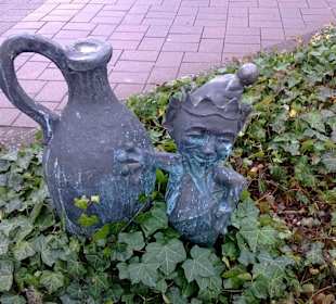 Promenade zur Altstadt