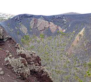 Vulkan San Antonio 1677