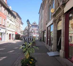 Altstadt Colmar 