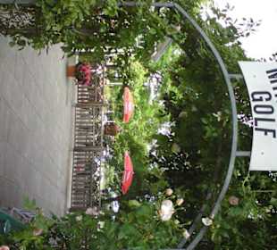 Die Minigolfanlage im Herzen von Boltenhagen