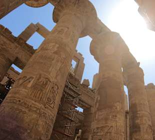 Luxor - Karnak Tempel