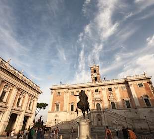 Piazza del Campidoglio / Kapitol
