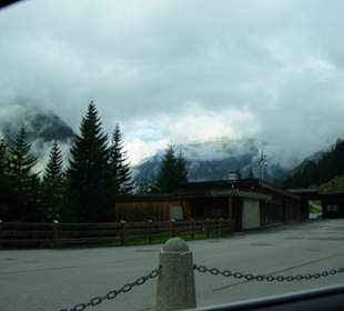 Museum Absperrungen
