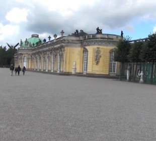 Schloss Sanssouci