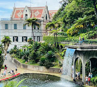 Monte Palace Tropical Garden