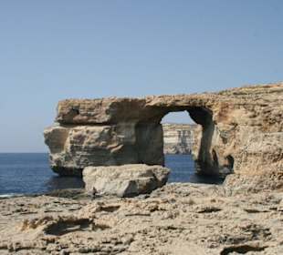 Das berühmte Azur Window