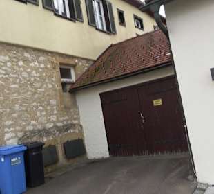 Evang. Pfarrhaus Zainingen