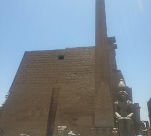 Luxor Tempel