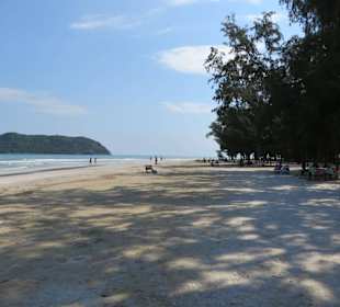 Laem Sala Beach