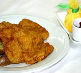 Wiener Schnitzel vom Kalb