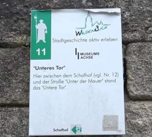 Stadtgeschichte aktiv erleben