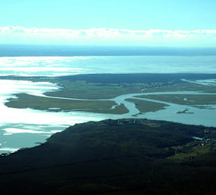 Strand Misdroy/Miedzyzdroje