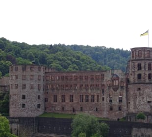 Schlossgarten Heidelberg
