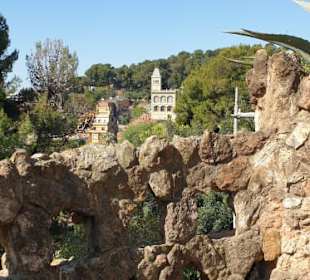 Park Güell 