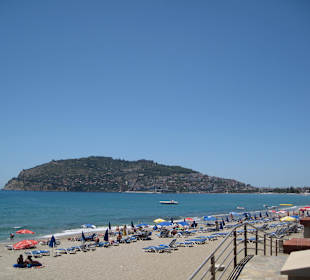 Strand Alanya