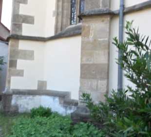 Evangelische Marienkirche Bronnweiler
