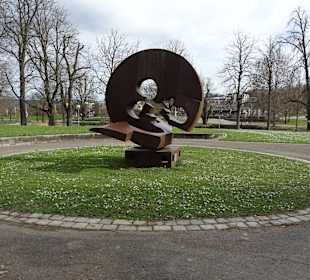 Unterer Schlossgarten Stuttgart