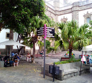 Sehenswürdigkeiten in Las Palmas