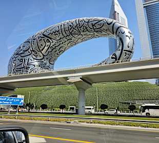 The museum of future