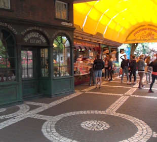 Themenbereich England