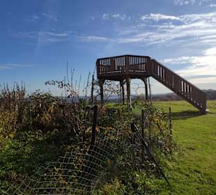 Kleine Aussichtswarte