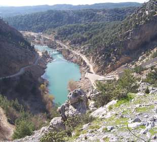 Dörferfahrt - Talsperre