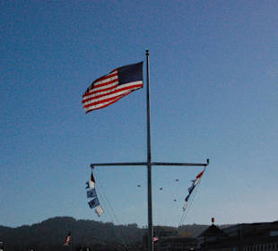 Old Fishermans Wharf, Monterey