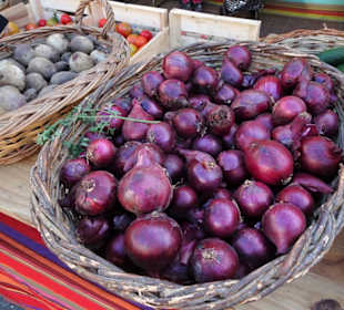 Impressionen vom Marché Cassanyes