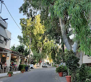 Wandern Georgioupolis