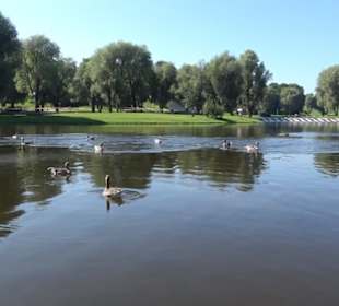 Olympiasee