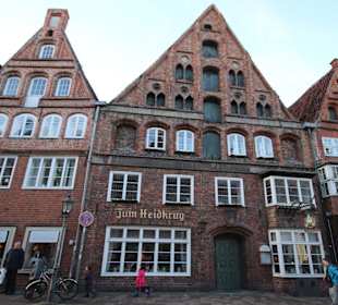 Backsteingiebel