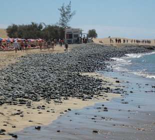 Strand von Maspalomas 