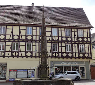 Marktplatzbrunnen