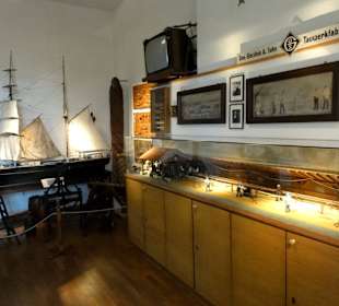 Nautische Abteilung des Heimatmuseums