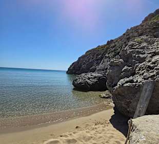 Tsambika Beach 