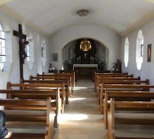 Gnadenkapelle innen